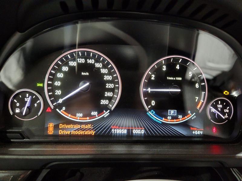 Aukcja sprzedaży 2013 Bmw 528, vin: WBAXH5C52DD114797, numer aukcji: 48143476