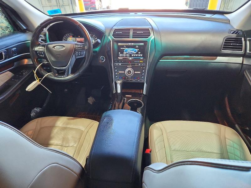 Aukcja sprzedaży 2016 Ford Explorer, vin: 1FM5K8HT2GGB77014, numer aukcji: 47343596