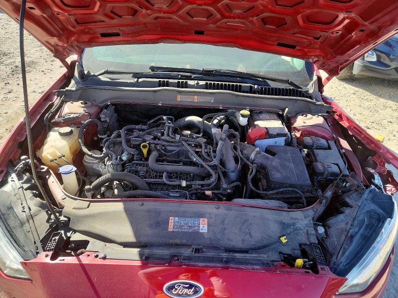 45516436 :رقم المزاد ، 3FA6P0HD6LR189664 vin ، 2020 Ford Fusion مزاد بيع
