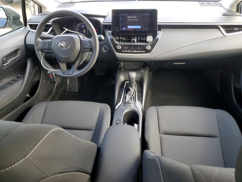 47768866 :رقم المزاد ، JTDBCMFE0T3126338 vin ، 2026 Toyota Corolla Hybrid مزاد بيع