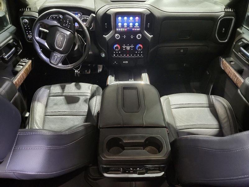 47131376 :رقم المزاد ، 1GT49WEY3NF311127 vin ، 2022 Gmc Sierra مزاد بيع