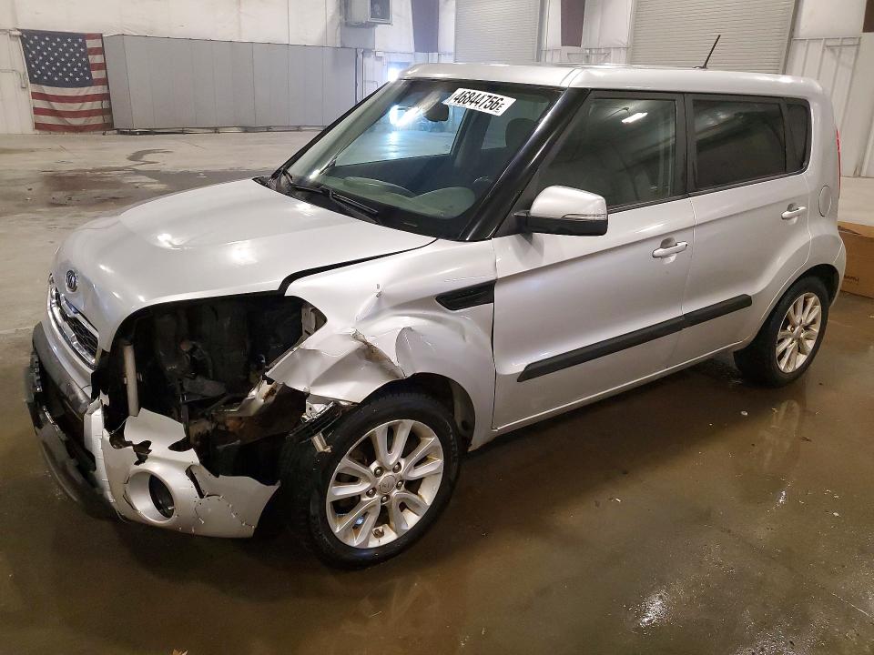 Продаж на аукціоні авто 2012 Kia Soul, vin: KNDJT2A69C7448890, номер лоту: 46844756