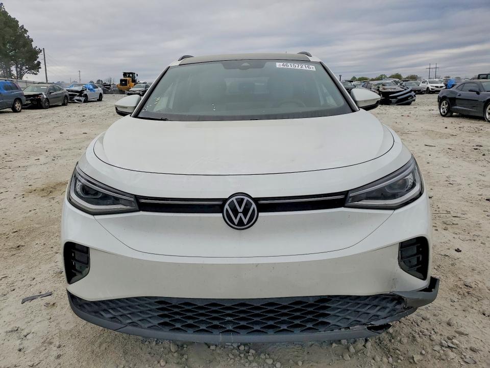 46157216 :رقم المزاد ، 1V25MPE84RC009134 vin ، 2024 Volkswagen Id.4 مزاد بيع