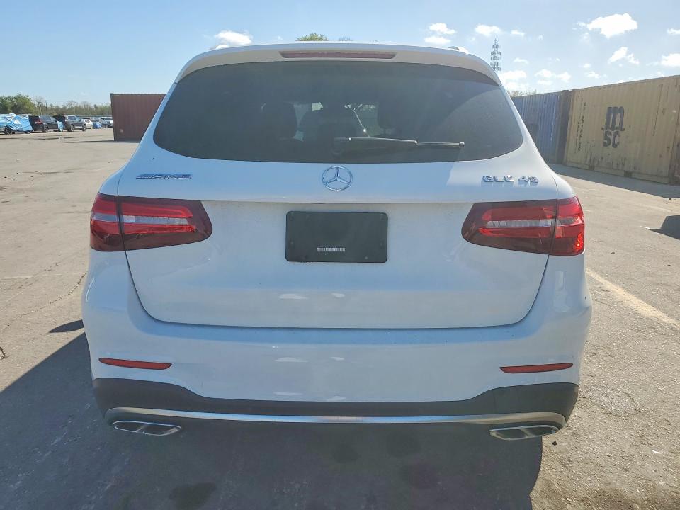 Aukcja sprzedaży 2017 Mercedes-benz Glc, vin: WDC0G6EB8HF149090, numer aukcji: 42000126