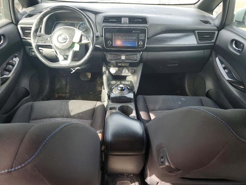 Продаж на аукціоні авто 2018 Nissan Leaf, vin: 1N4AZ1CP8JC310671, номер лоту: 78672095