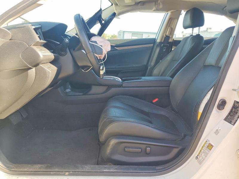 Продажа на аукционе авто 2019 Honda Civic, vin: JHMFC1F74KX002922, номер лота: 46510296