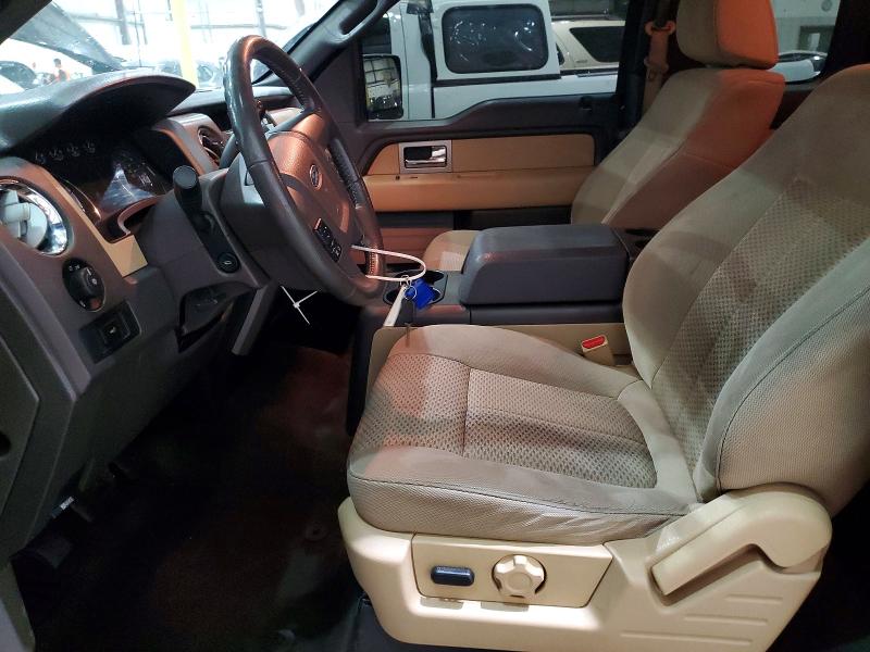 2011 Ford F150 მანქანა იყიდება აუქციონზე, vin: 1FTFX1EF4BFC31220, აუქციონის ნომერი: 46150176
