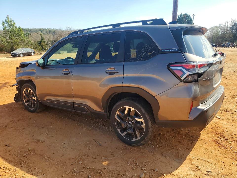 Продажа на аукционе авто 2025 Subaru Forester, vin: JF2SLDRC3SH427800, номер лота: 45612916