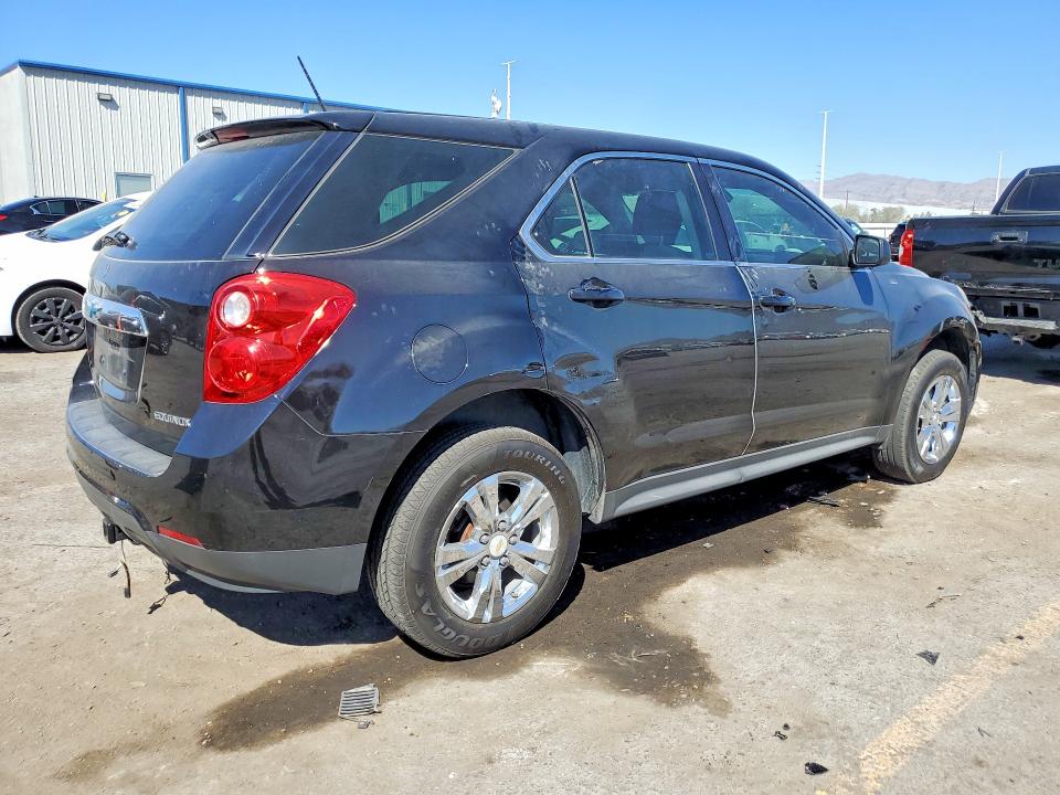 Продаж на аукціоні авто 2015 Chevrolet Equinox, vin: 2GNALAEK2F1165404, номер лоту: 46944296