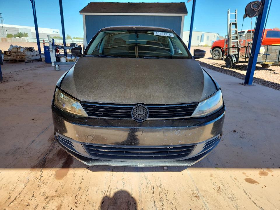 Продаж на аукціоні авто 2014 Volkswagen Jetta, vin: 3VW2K7AJ2EM335068, номер лоту: 41664776
