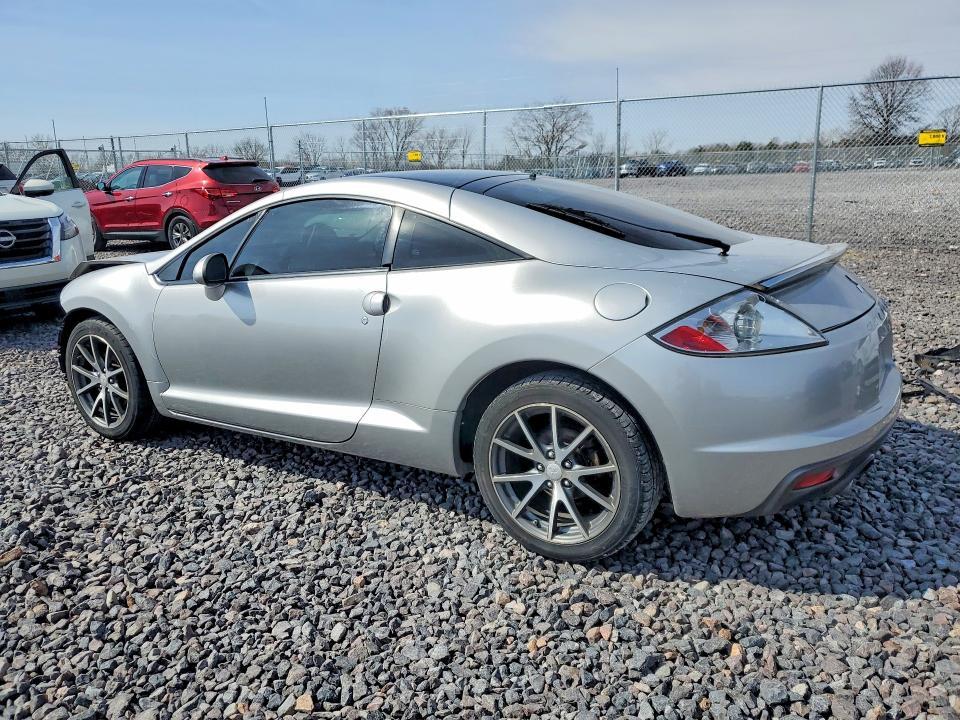 Продаж на аукціоні авто 2012 Mitsubishi Eclipse, vin: 4A31K5DF8CE002707, номер лоту: 47353326
