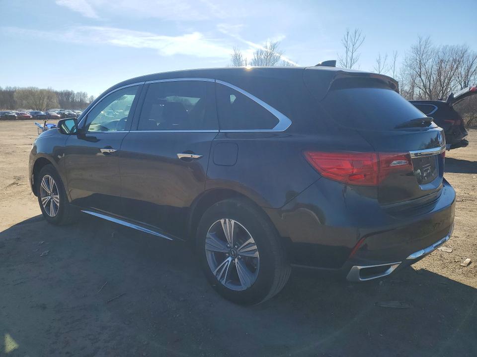 Продажа на аукционе авто 2020 Acura Mdx, vin: 5J8YD4H51LL055043, номер лота: 45528836