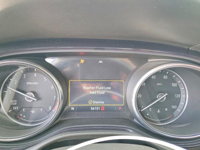 45530266 :رقم المزاد ، KL4MMDS27NB135879 vin ، 2022 Buick Encore Gx مزاد بيع