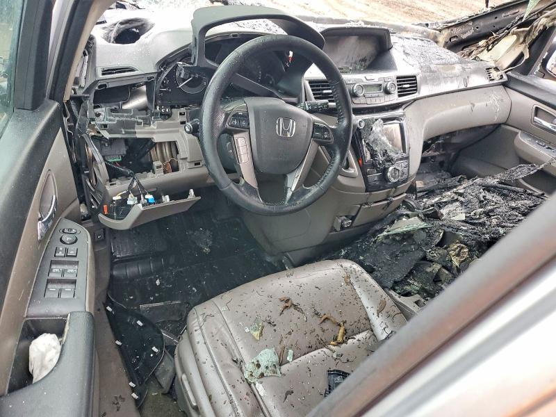 Продажа на аукционе авто 2014 Honda Odyssey, vin: 5FNRL5H6XEB066049, номер лота: 41752256