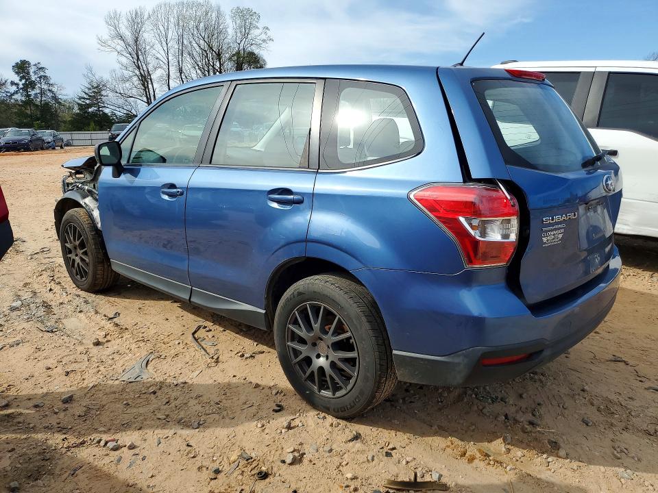 Продажа на аукционе авто 2015 Subaru Forester, vin: JF2SJAAC9FH583488, номер лота: 45466476