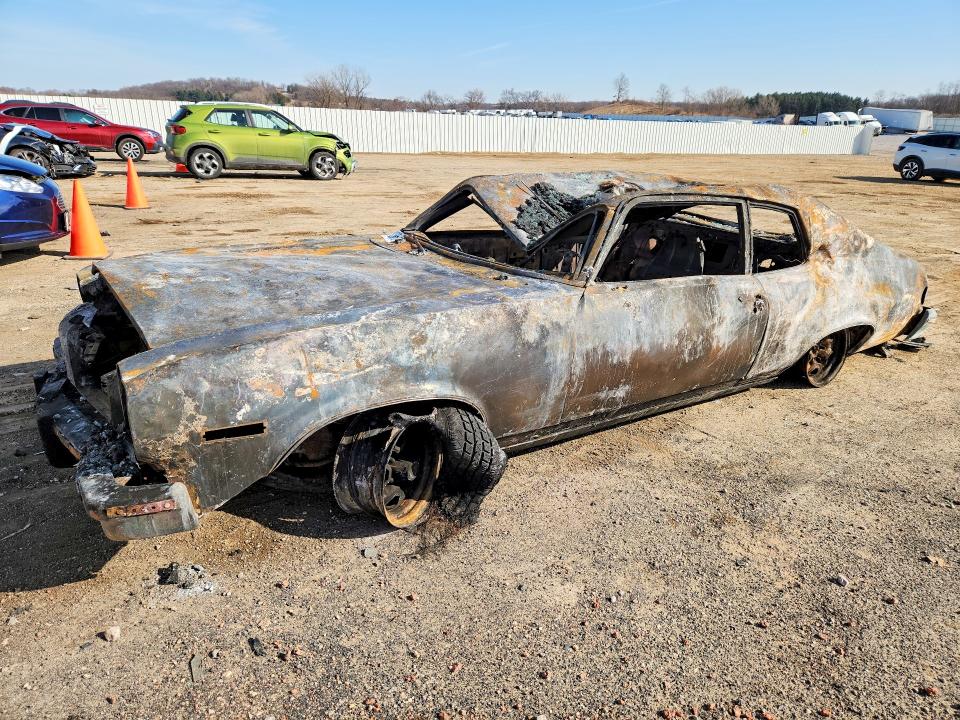 Продаж на аукціоні авто 1974 Oldsmobile Omega, vin: 12AA76096, номер лоту: 79422585