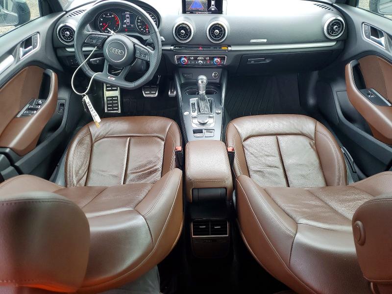 46341496 :رقم المزاد ، WAUAUGFFXKA091253 vin ، 2019 Audi A3 مزاد بيع