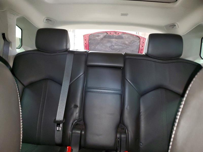 48315606 :رقم المزاد ، 3GYFNGE36FS641091 vin ، 2015 Cadillac Srx مزاد بيع