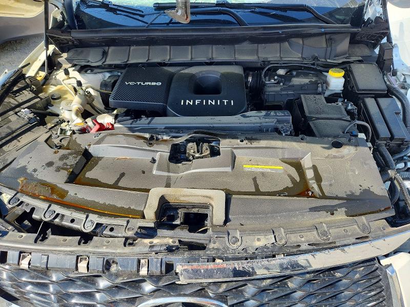 Продажа на аукционе авто 2025 Infiniti Qx60, vin: 5N1AL1FR3SC337427, номер лота: 46952466