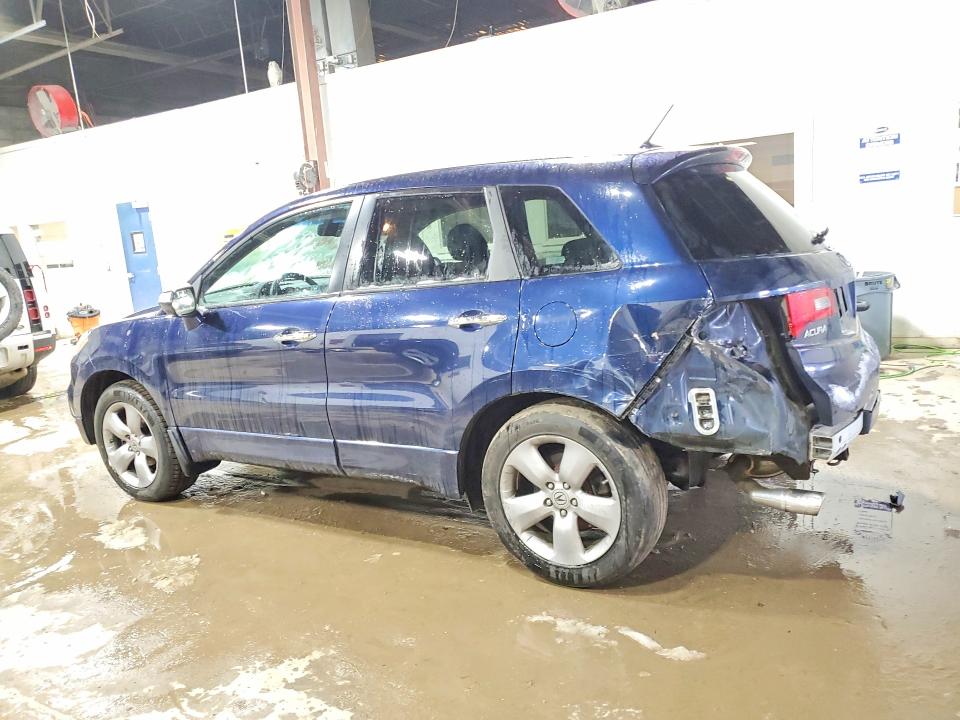2008 Acura Rdx მანქანა იყიდება აუქციონზე, vin: 5J8TB18588A005788, აუქციონის ნომერი: 45598786