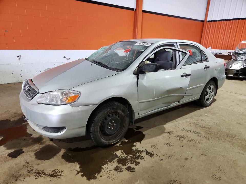 Aukcja sprzedaży 2008 Toyota Corolla, vin: 2T1BR32E18C930886, numer aukcji: 45633236