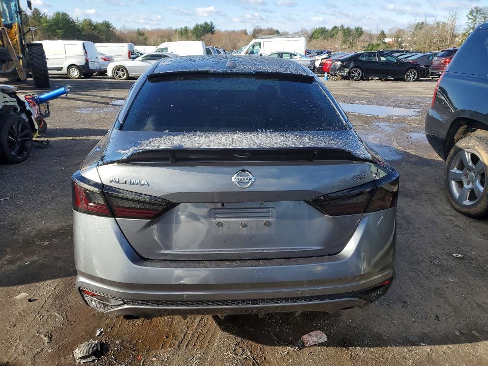 Продажа на аукционе авто 2021 Nissan Altima, vin: 1N4BL4CV0MN377635, номер лота: 46139806
