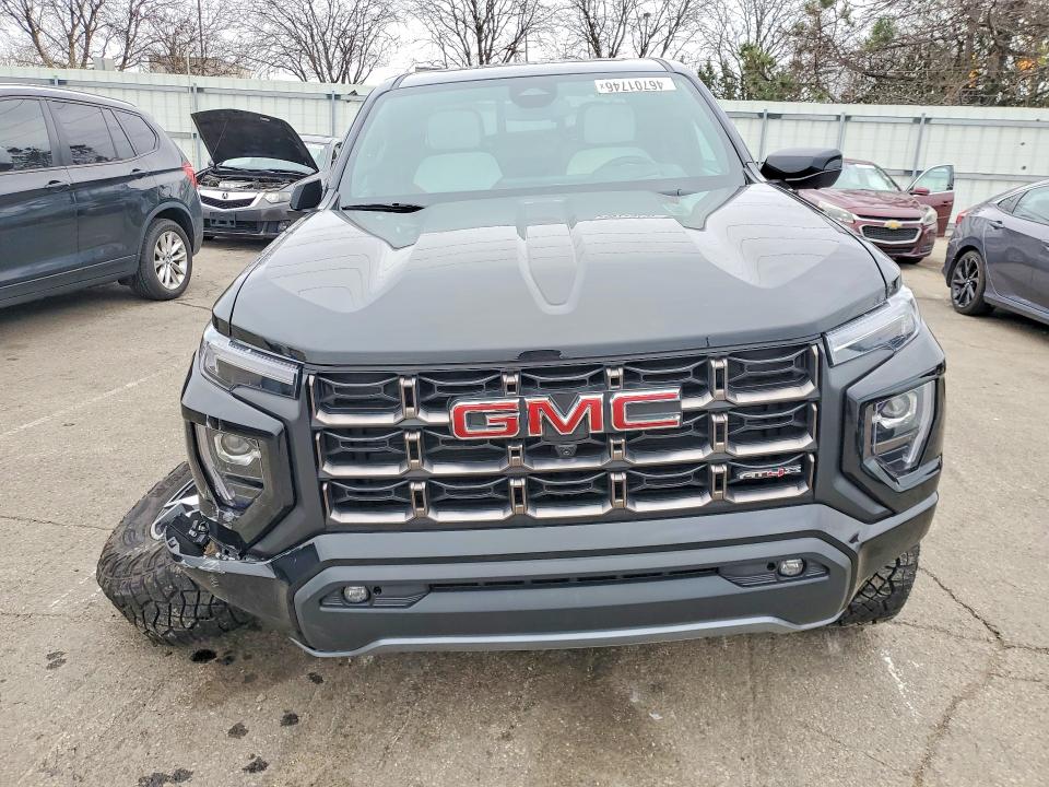 Продажа на аукционе авто 2025 Gmc Canyon, vin: 1GTP2DEK1S1228953, номер лота: 46701746