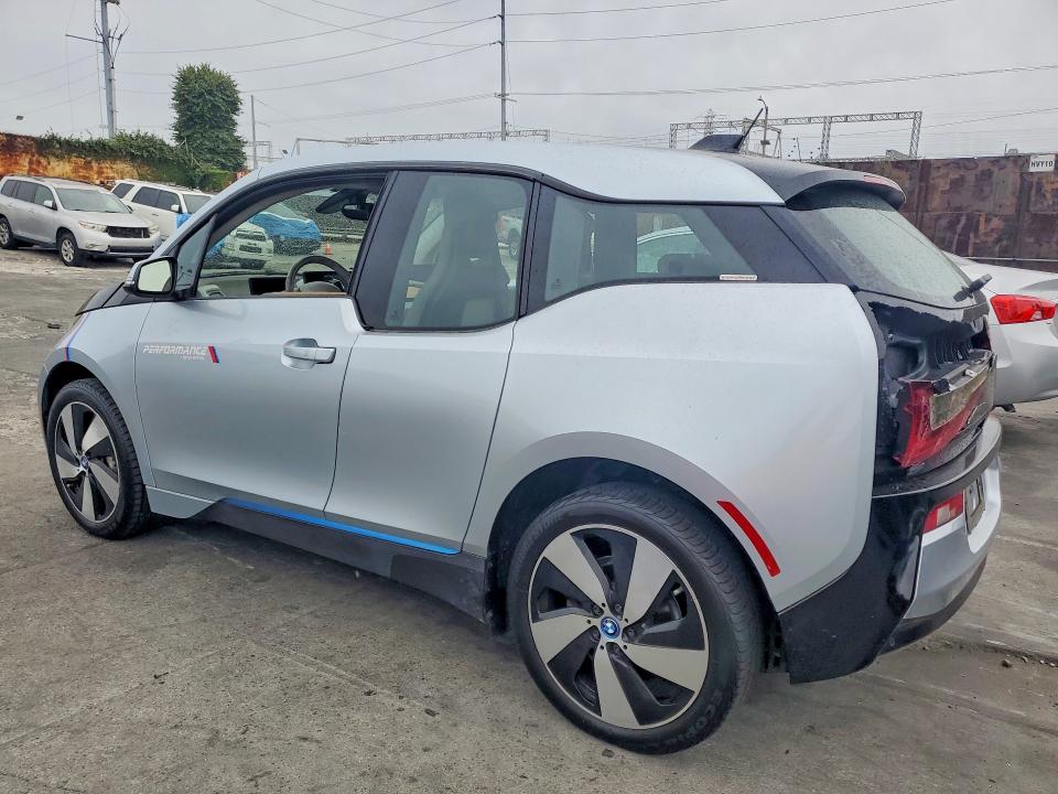 2014 Bmw I3 მანქანა იყიდება აუქციონზე, vin: WBY1Z4C58EV276752, აუქციონის ნომერი: 48275946