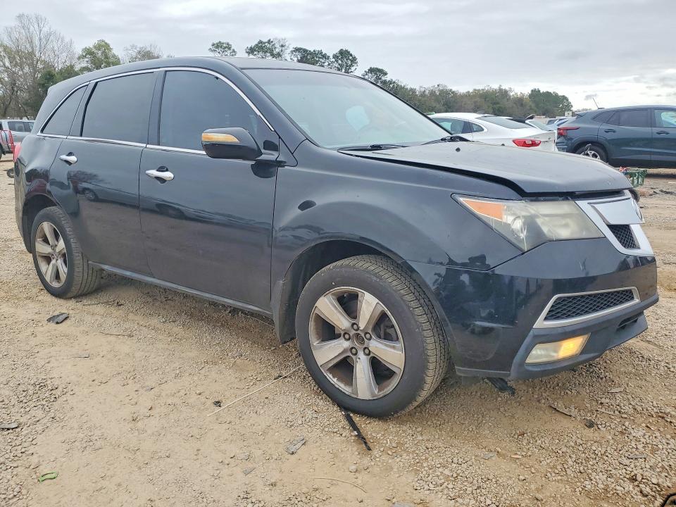79692305 :رقم المزاد ، 2HNYD2H38DH515177 vin ، 2013 Acura Mdx مزاد بيع