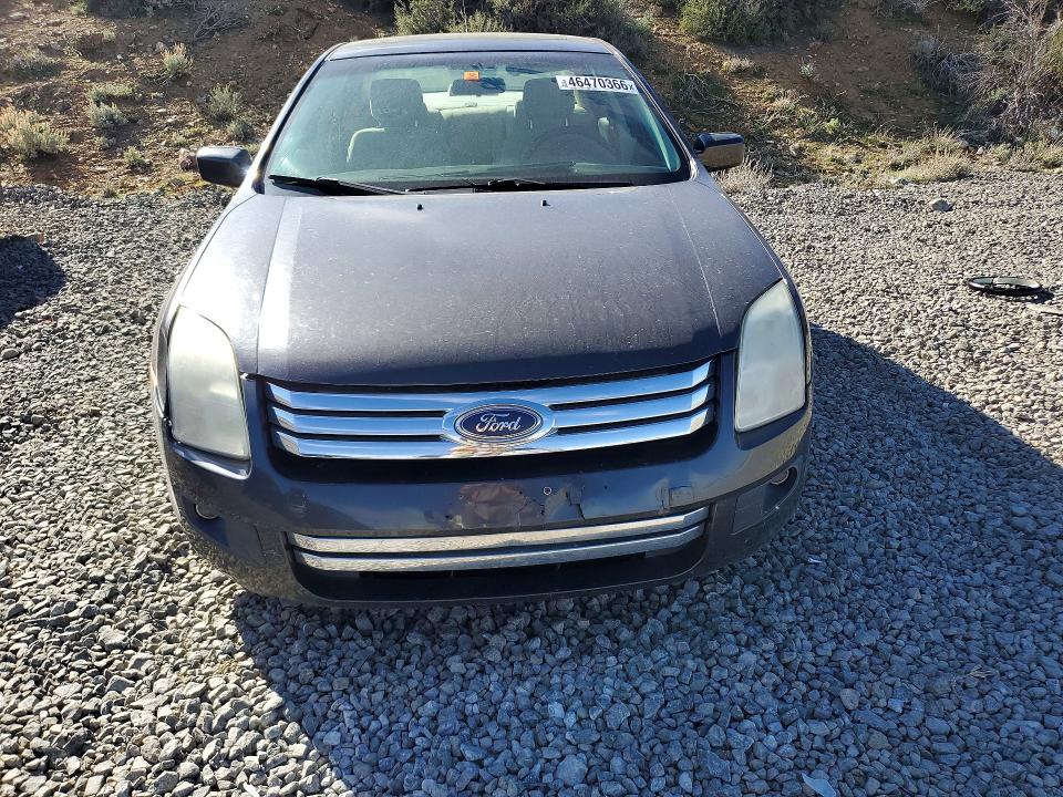 2007 Ford Fusion მანქანა იყიდება აუქციონზე, vin: 3FAHP07Z97R217517, აუქციონის ნომერი: 46470366