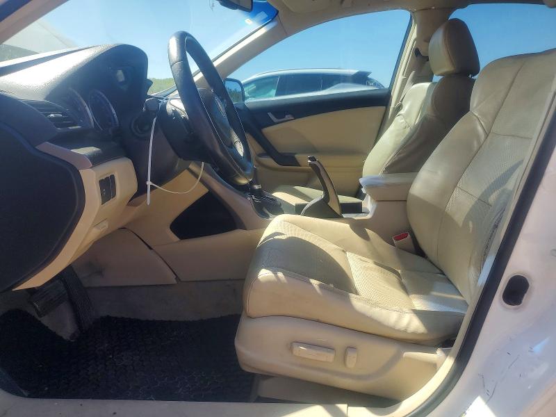 46167356 :رقم المزاد ، JH4CU2F60AC041137 vin ، 2010 Acura Tsx مزاد بيع
