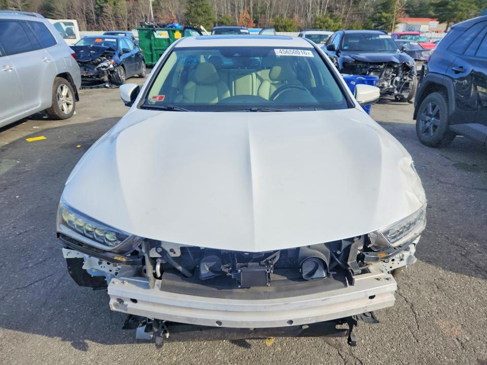 2019 Acura Tlx მანქანა იყიდება აუქციონზე, vin: 19UUB1F36KA009349, აუქციონის ნომერი: 45650016