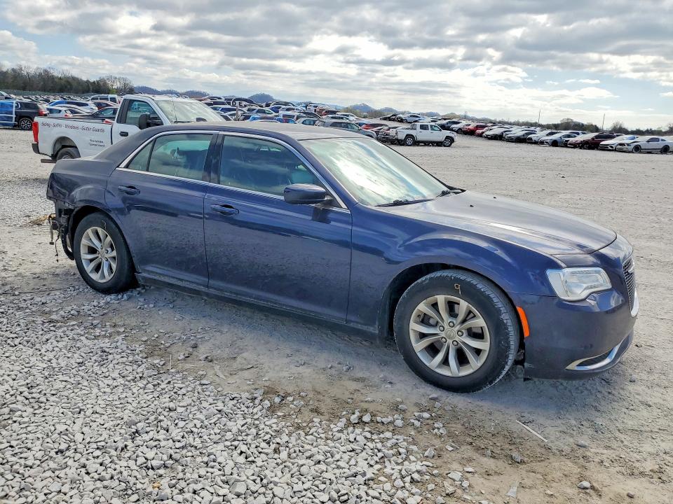 2015 Chrysler 300 მანქანა იყიდება აუქციონზე, vin: 2C3CCAAG8FH920764, აუქციონის ნომერი: 78994065