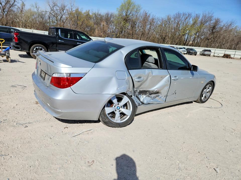 Aukcja sprzedaży 2007 Bmw 530, vin: WBANF73567CU21571, numer aukcji: 48615346