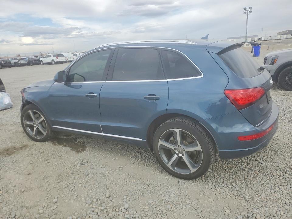 Продажа на аукционе авто 2015 Audi Q5, vin: WA1VMBFP9FA079367, номер лота: 47204616