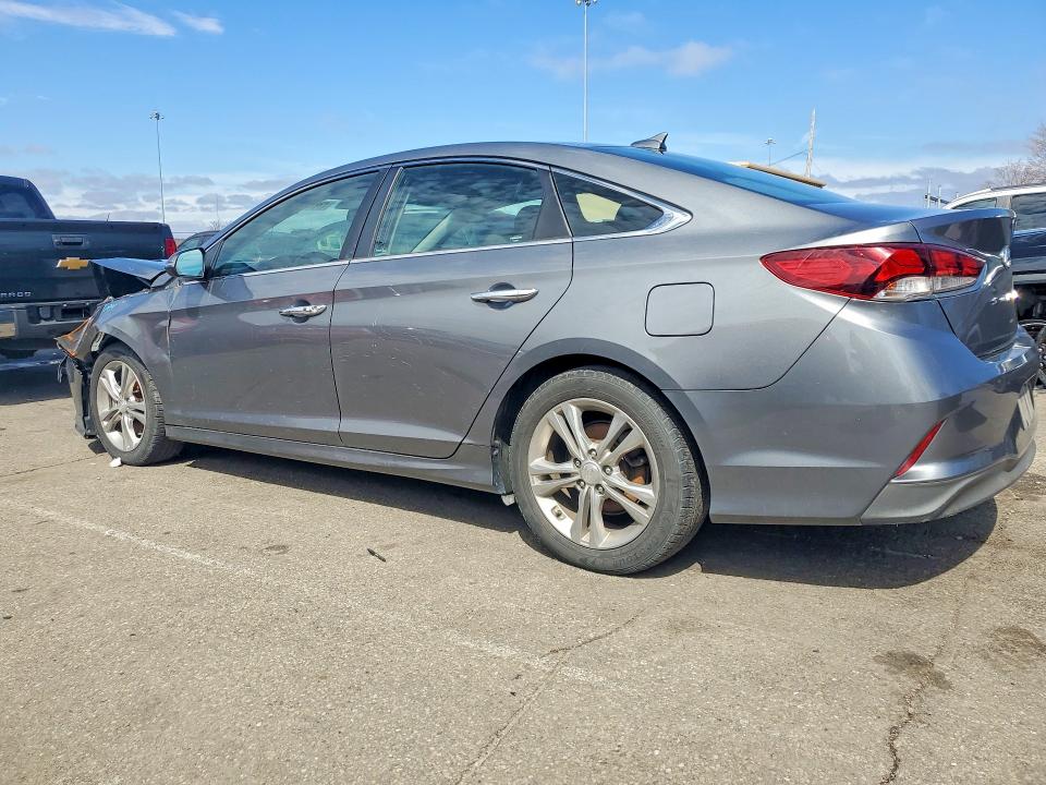 Aukcja sprzedaży 2018 Hyundai Sonata, vin: 5NPE34AF7JH650844, numer aukcji: 47862096