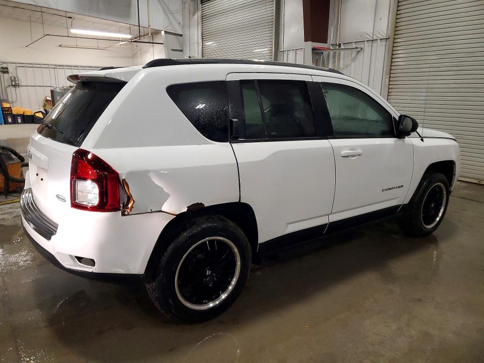 Продажа на аукционе авто 2011 Jeep Compass, vin: 1J4NF1FB3BD263818, номер лота: 78683365