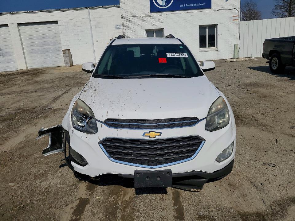 2016 Chevrolet Equinox მანქანა იყიდება აუქციონზე, vin: 2GNFLFEK2G6329726, აუქციონის ნომერი: 79949765