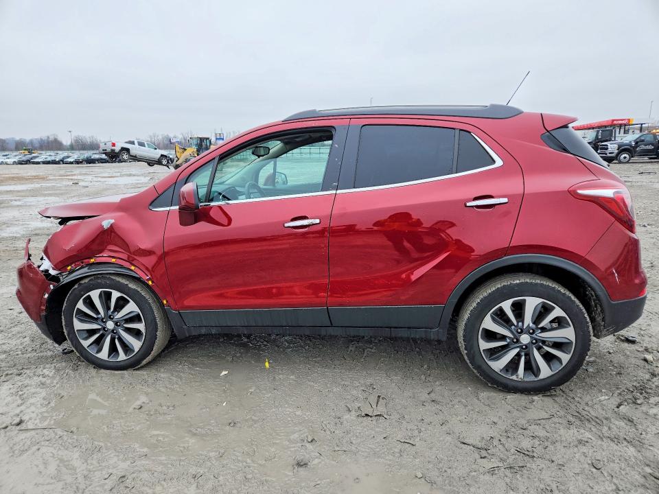 79447985 :رقم المزاد ، KL4CJESB7MB328784 vin ، 2021 Buick Encore مزاد بيع