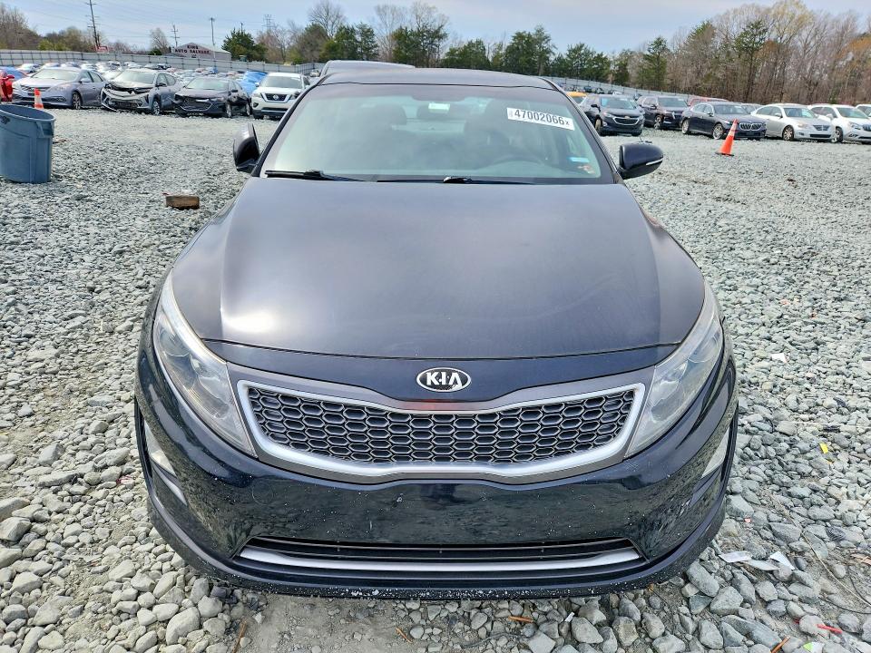 Продажа на аукционе авто 2014 Kia Optima Hybrid, vin: KNAGM4ADXE5063352, номер лота: 47002066