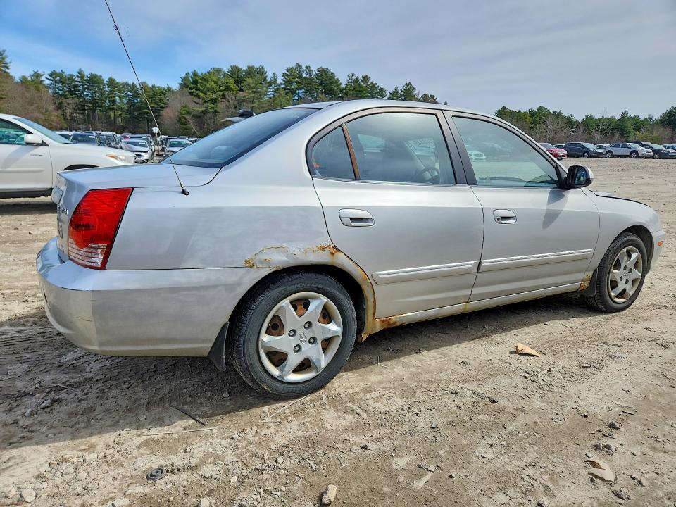 47266446 :رقم المزاد ، KMHDN46D66U200544 vin ، 2006 Hyundai Elantra مزاد بيع