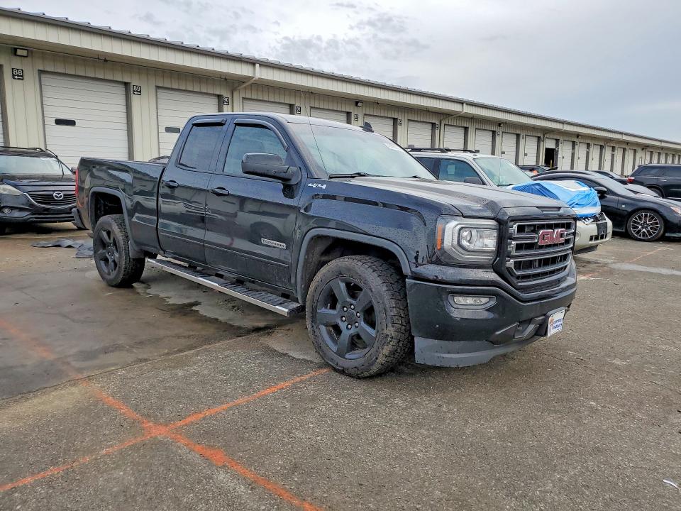 2016 Gmc Sierra მანქანა იყიდება აუქციონზე, vin: 1GTV2LEC7GZ383560, აუქციონის ნომერი: 45593216