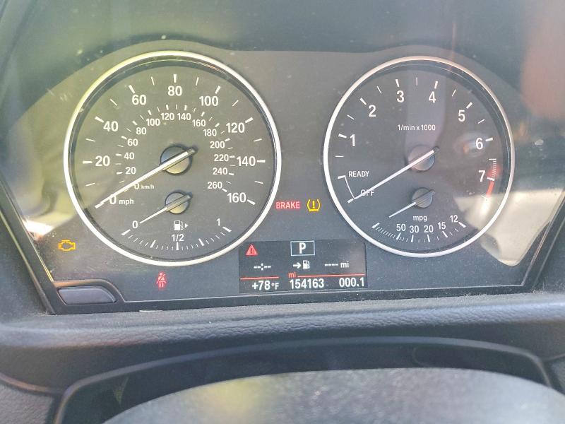 2016 Bmw X1 მანქანა იყიდება აუქციონზე, vin: WBXHT3C34G5E50335, აუქციონის ნომერი: 45972596
