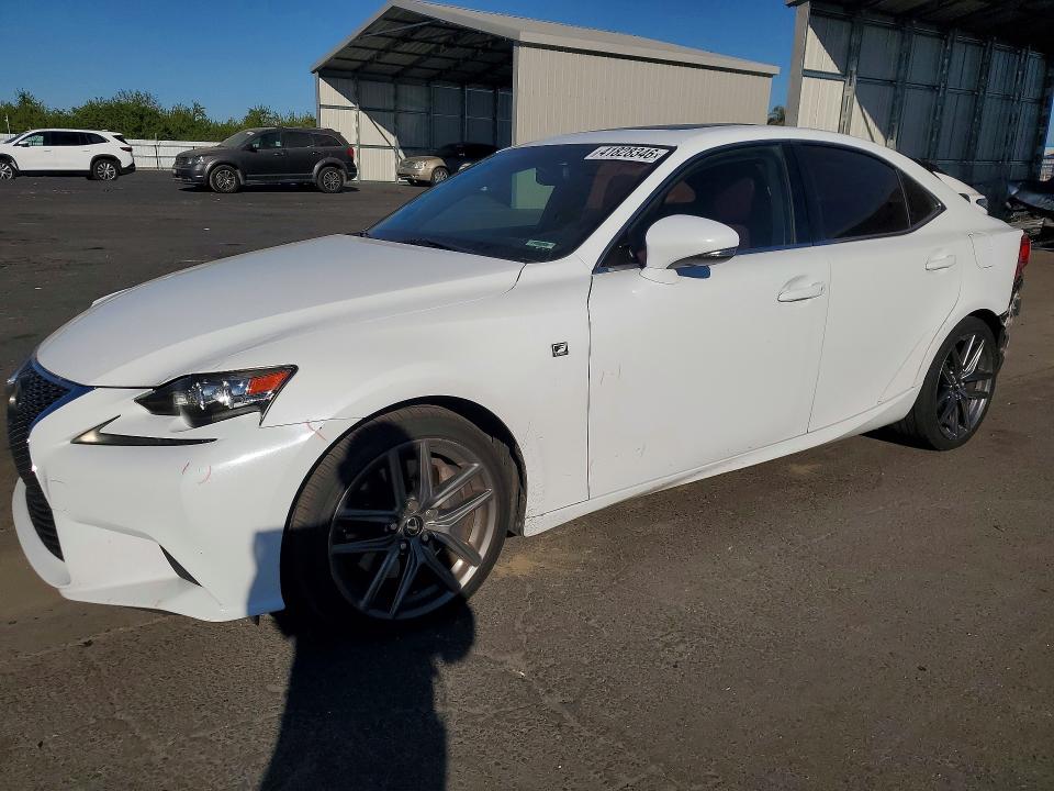 Продажа на аукционе авто 2016 Lexus Is 200t, vin: JTHBA1D28G5006972, номер лота: 41828346