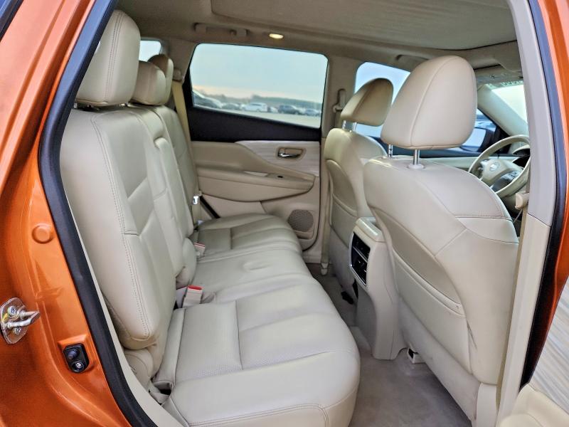 Aukcja sprzedaży 2015 Nissan Murano, vin: 5N1AZ2MH1FN237383, numer aukcji: 45495336