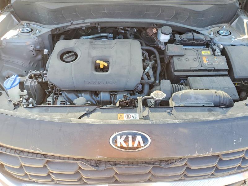 Aukcja sprzedaży 2021 Kia Seltos, vin: KNDEPCAA1M7080996, numer aukcji: 47601156