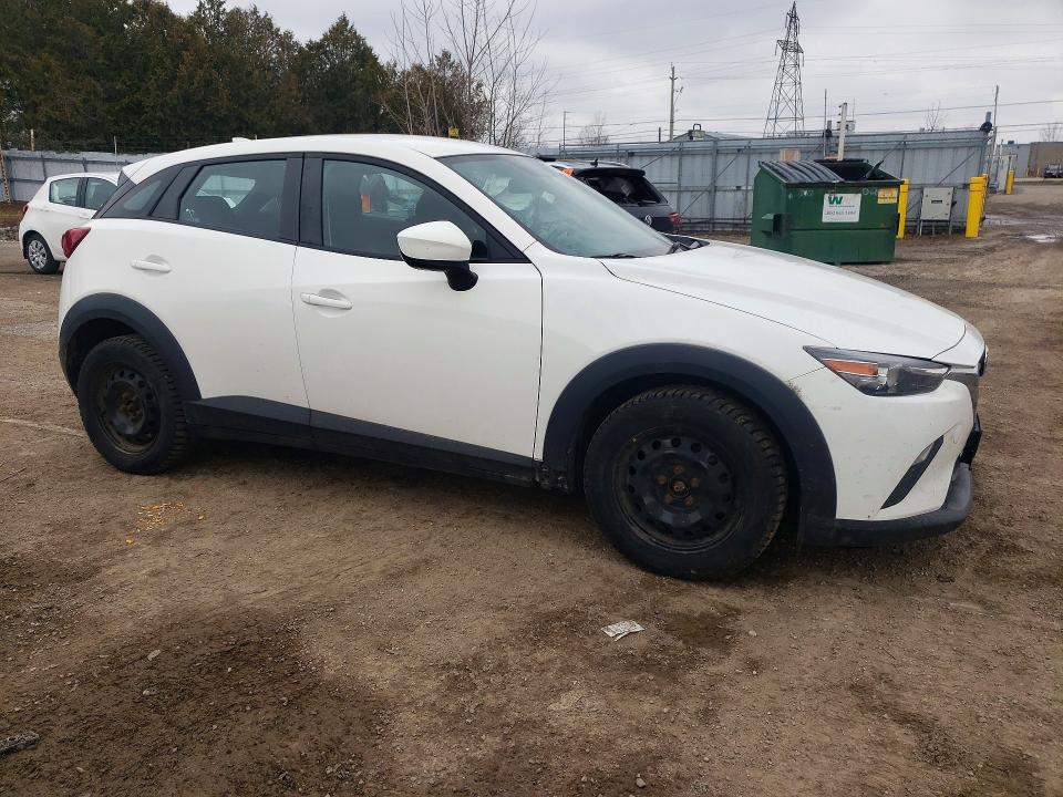 Aukcja sprzedaży 2016 Mazda Cx-3, vin: JM1DKFB75G0137633, numer aukcji: 41696846