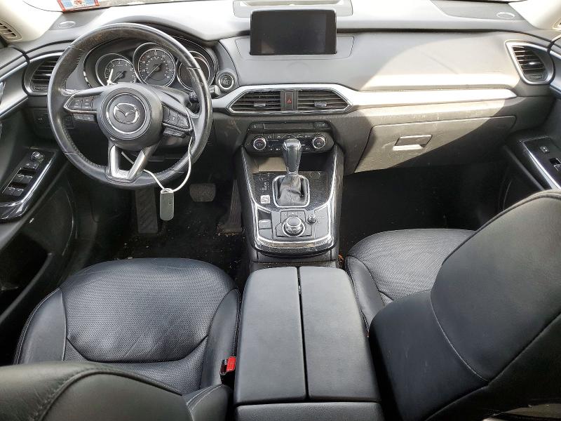 Продаж на аукціоні авто 2018 Mazda Cx-9, vin: JM3TCBCY2J0234974, номер лоту: 79386425