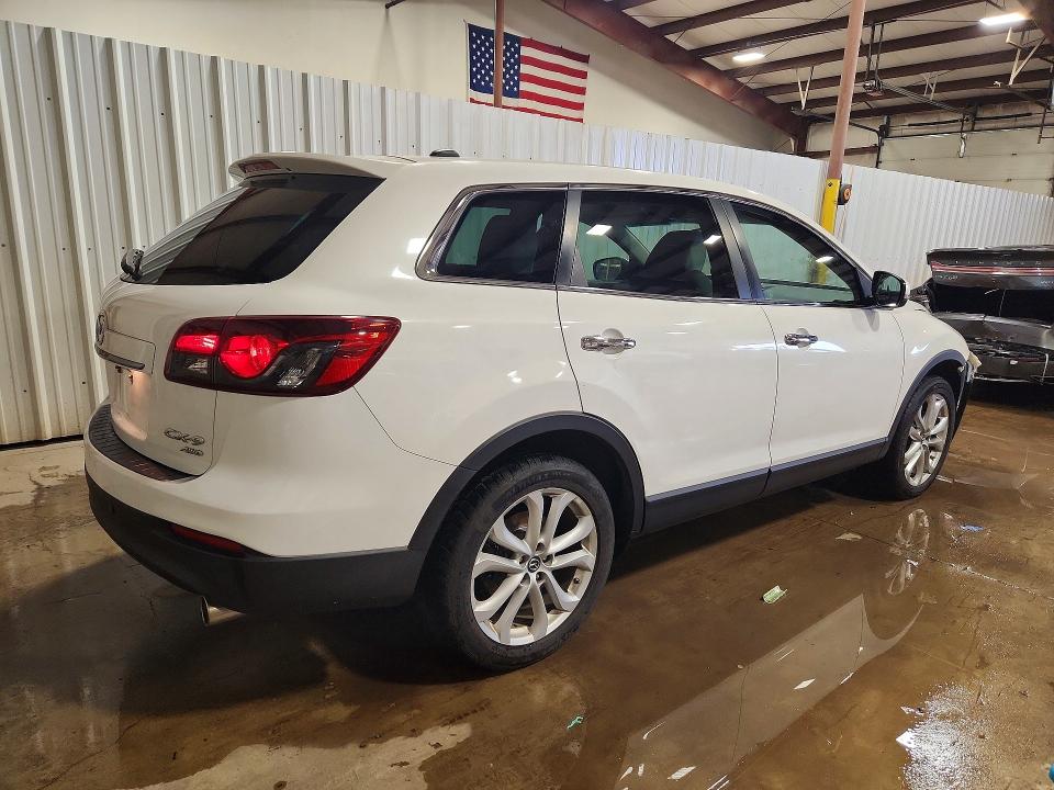 Aukcja sprzedaży 2013 Mazda Cx-9, vin: JM3TB3DV8D0412680, numer aukcji: 46931216