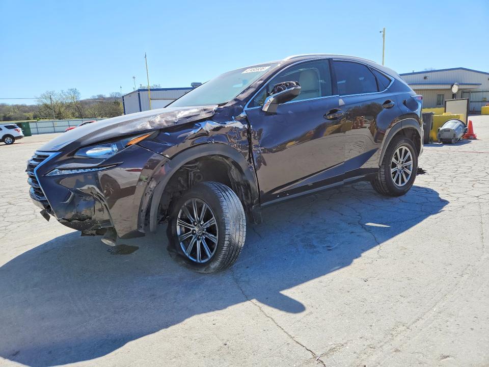 2015 Lexus Nx 200t მანქანა იყიდება აუქციონზე, vin: JTJYARBZXF2000260, აუქციონის ნომერი: 47495936